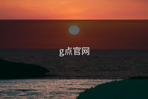 g点官网